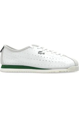 Lacoste Club-Low perforated low-top sneakers