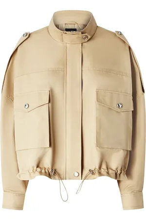 Pinko Mock-neck jacket