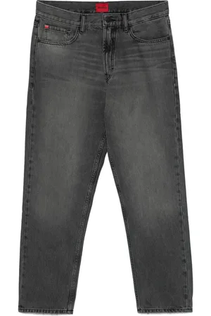 HUGO BOSS Tapered jeans