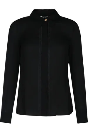 Elisabetta Franchi Georgette shirt