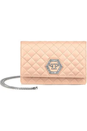 Philipp Plein Matelass?? mini bag