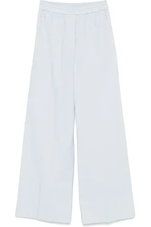 FORTE FORTE Poplin trousers
