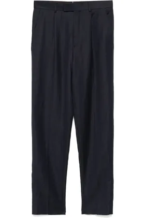Ermenegildo Zegna Pleat-detail trousers