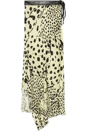 Nanushka Phile maxi skirt