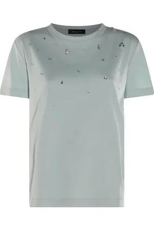 Fabiana Filippi Cotton T-shirt