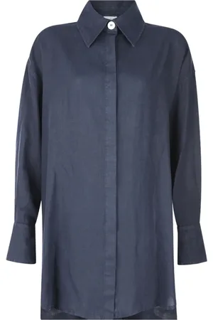 Malo Box-pleat detailing shirt
