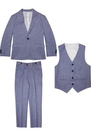 Romano Twill suit (set of three)