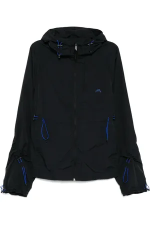 A-cold-wall* Logo-print windbreakers