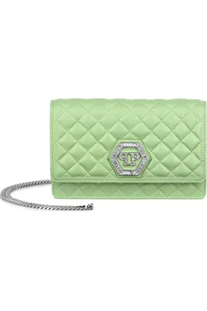 Philipp Plein Matelass?? mini bag