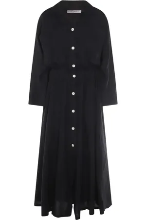Malo Linen dress