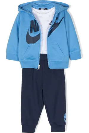 Nike Three-piece hooded tracksuit