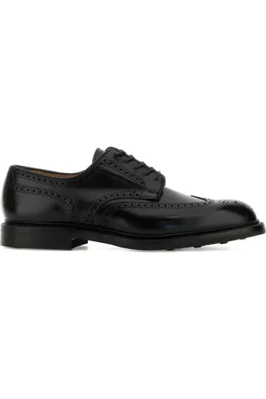 Crockett & Jones Pembroke Oxford shoes