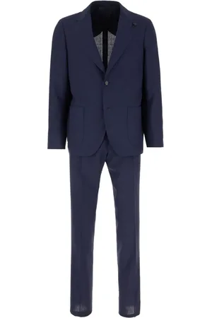 LARDINI Wool suit