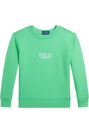 Ralph Lauren Logo-embroidered sweatshirt