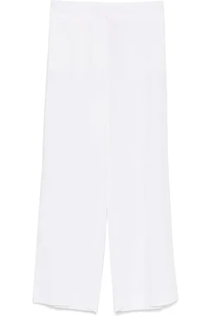 ..,MERCI Straight-leg trousers