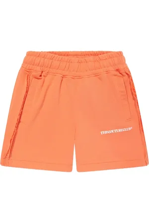 The Couture Club Seam-detail shorts