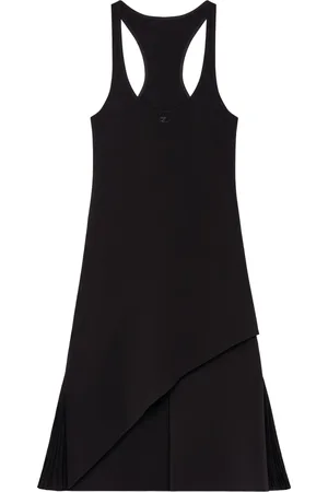 Courrèges Infinity midi dress
