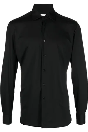Xacus Button-down fastening shirt