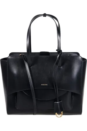 Hidesins Leather tote bag