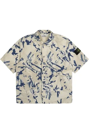 Stone Island Cotton shirt