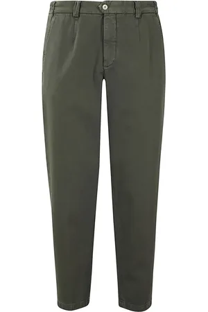 BRIGLIA Portofino cropped trousers