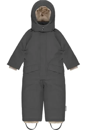 7AM Hooded snowsuit