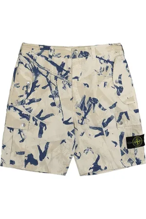 Stone Island Cotton shorts