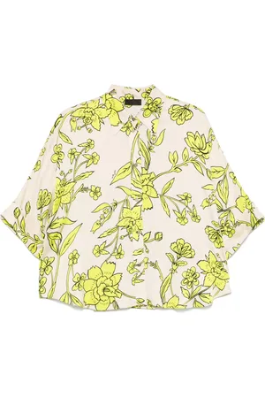 Liu Jo Printed satin shirt