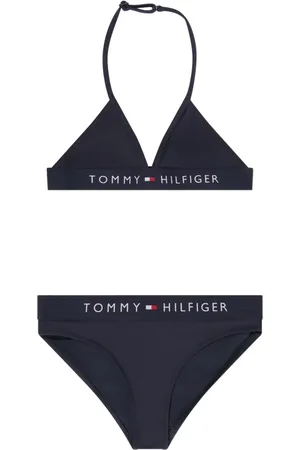 Tommy Hilfiger Logo-print bikini