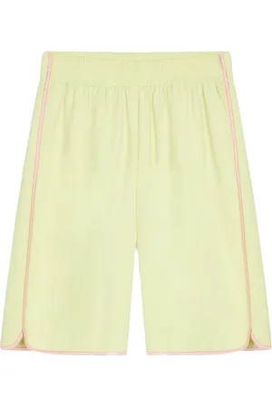 DRIES VAN NOTEN Knee-length shorts