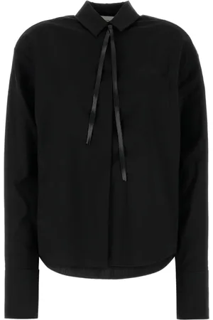 Sportmax Mappa tie-detail shirt