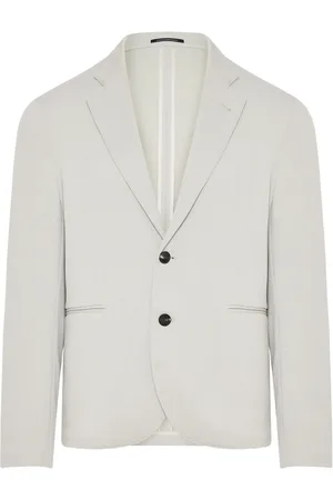 Emporio Armani Single-breasted blazer