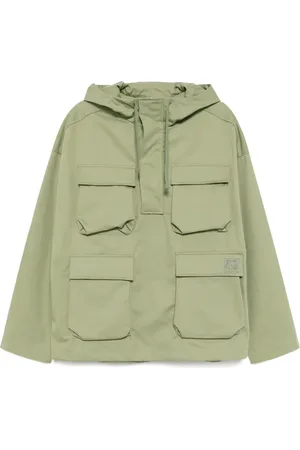 Maison Kitsuné Popover hoodie