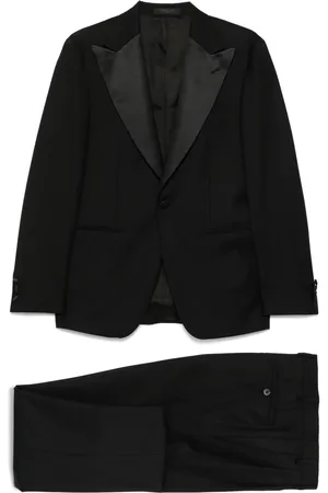 corneliani Single-breasted dinner suit