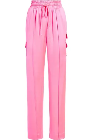 Cinq A Sept Sarie cargo-pocket track pants