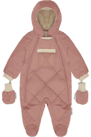 7AM Benji snowsuit
