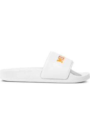 Missoni Logo-print slides