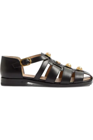 VALENTINO GARAVANI 20mm VLogo Signature fisherman sandals