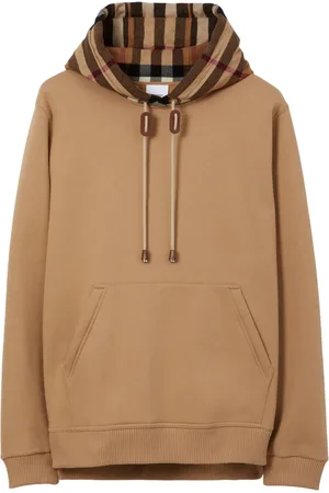 Burberry Vintage-print hoodie