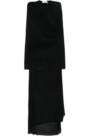 ZIMMERMANN Illustration Gathered midi dress