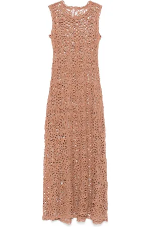 Norma Kamali Sleeveless maxi dress