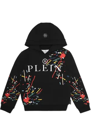 Philipp Plein Logo-print hoodie