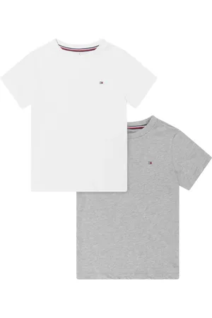Tommy Hilfiger Cotton T-shirt (pack of two)