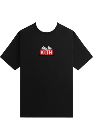 KITH X Peanuts Doghouse T-shirt