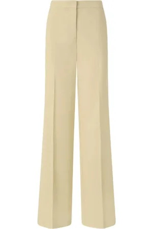 Pinko Creased tailored trousers