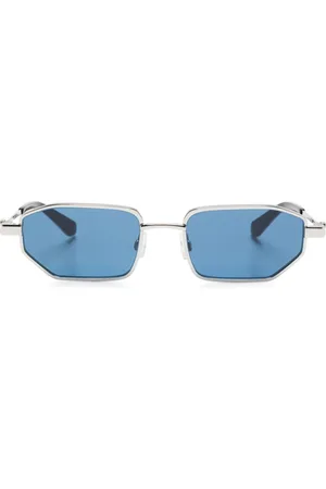 OFF-WHITE Rectangle-frame sunglasses