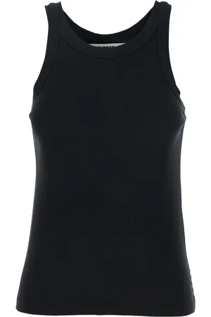 Mauro Grifoni Ribbed tank top