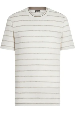 Ermenegildo Zegna Linen T-shirt