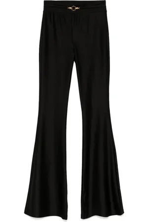Roberto Cavalli Logo-motif trousers