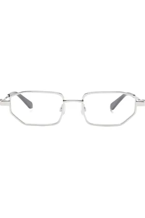 OFF-WHITE Arrows-motif glasses